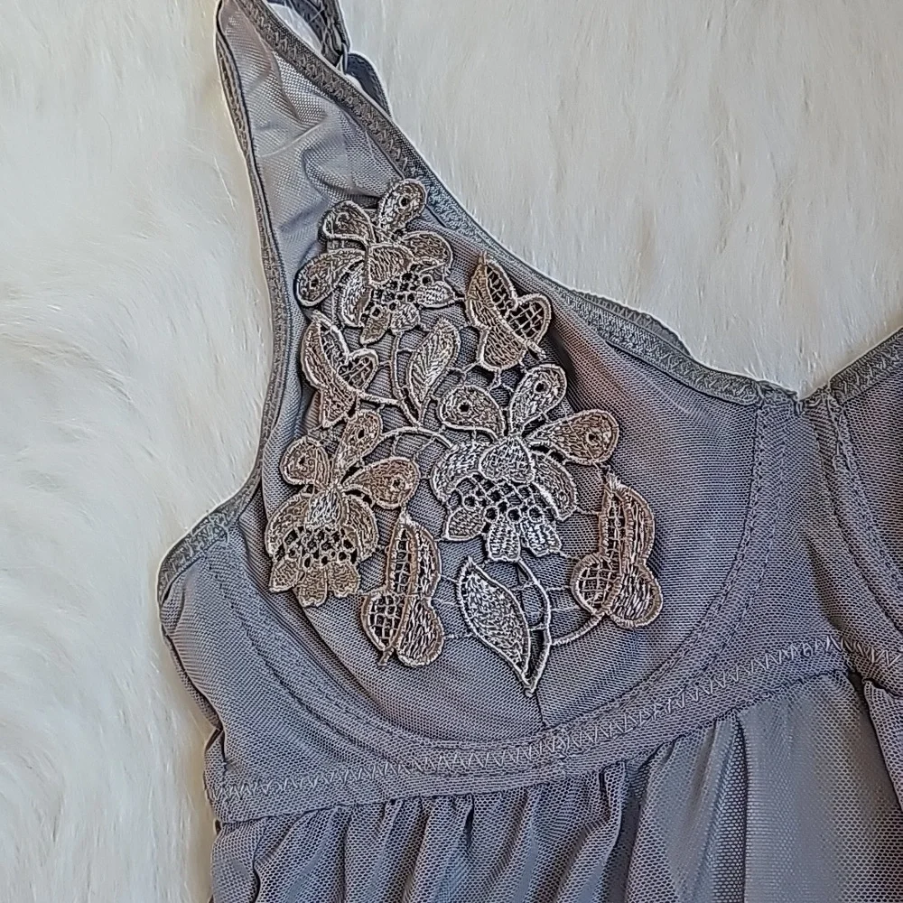 Sexy lingerie baby doll set - Picture 2 of 9